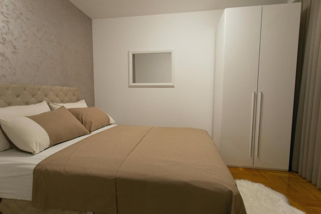 Apartman Sunset Сремска-Митровица Экстерьер фото